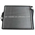 hot selling aluminum plate intercooler heat exchanger